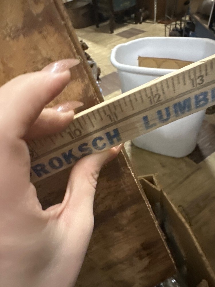 Hercules powder wooden crate