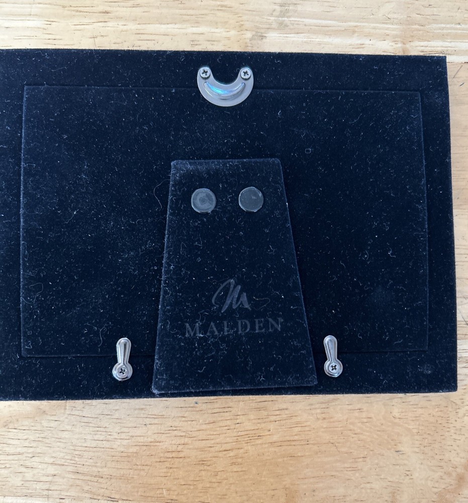 Malden First Communion Photo Frame 4x6 New In Box