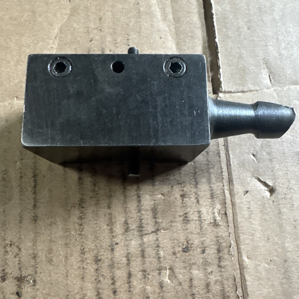 KDK-105 TYPE MASTER BAR FOR BORING BARS 1”