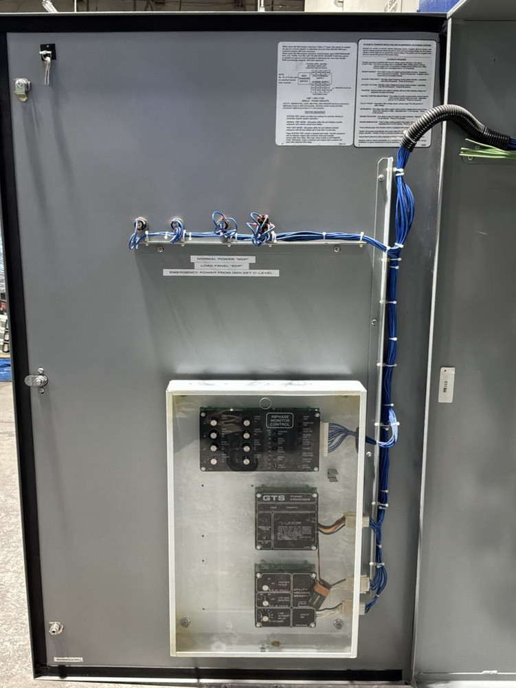 Generac 400 Amp 600V GTS System Transfer Switch 3019268 🟦