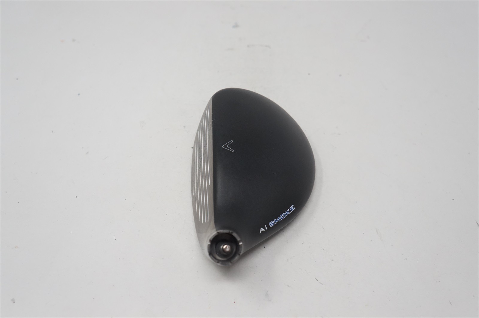 Callaway Paradym Ai Smoke Hl 21* #4 Hybrid Club Head Only GOOD Cond 3-3-B