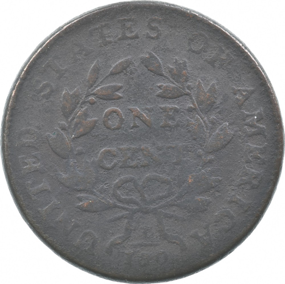 1800 Draped Bust Large Cent *5059