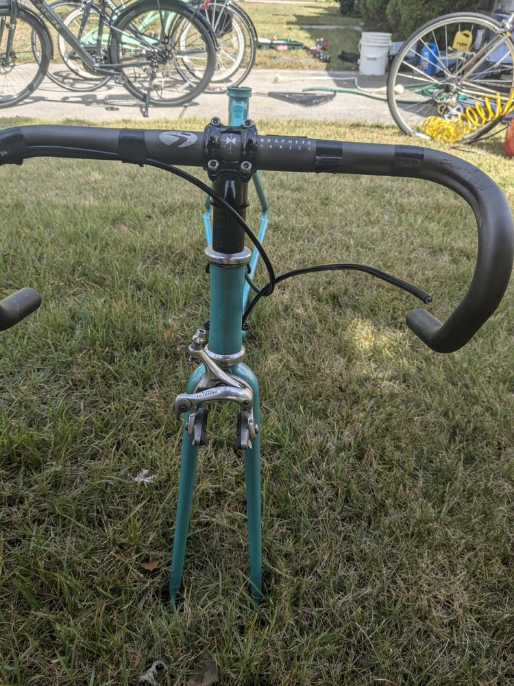 2001 Trek 2300 WSD