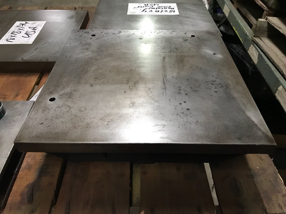 Sheffer - Surface plate - Webbed Type - We Will Ship - Item 5001