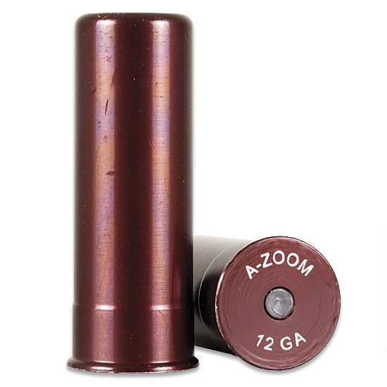 Lyman's A-ZOOM Snap Cap 12ga 2 pack