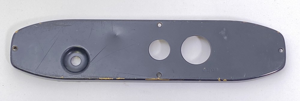 OEM Miranda RE-ii Base Plate w/ Screws Replacement Part