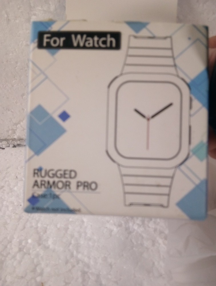 Rugged Armor Pro For Watch Case Only