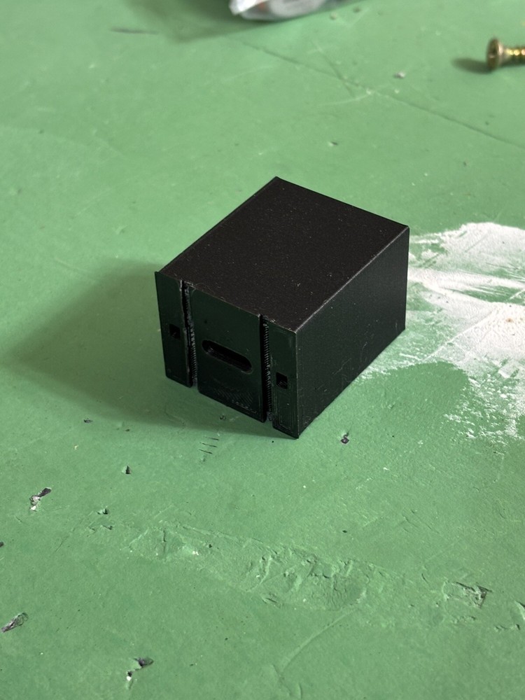 HO Scale Track Ballast Spreader Tool