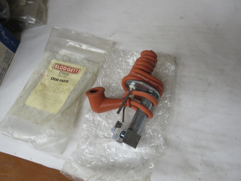 BLODGETT PILOT - 18584