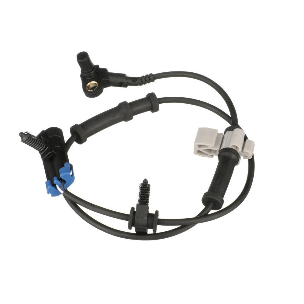 For 2007-2010 GMC Sierra 2500 HD ABS Wheel Speed Sensor Front SMP 2008 2009