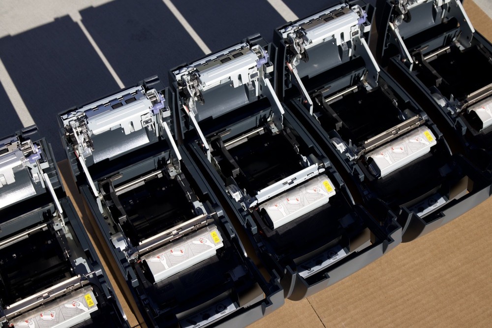 Epson TM-U220B Pos Kitchen Receipt Printer (ETHERNET | Network) 1 Unit