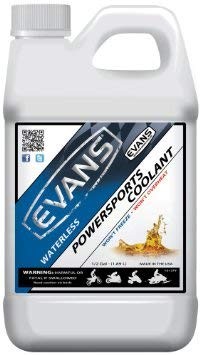 Evans Waterless Engine Coolant Evans Coolant Ec72064 Powersports Waterless