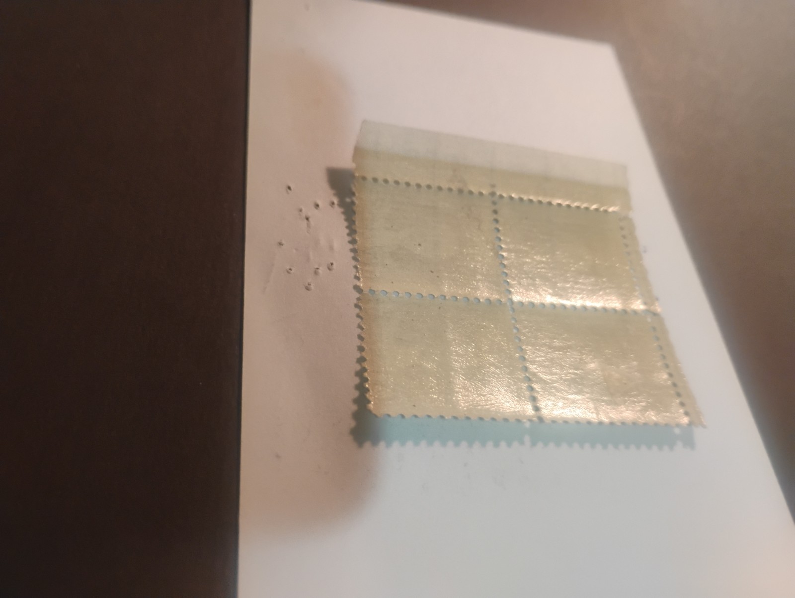 US 1932 GEORGE WASHINGTON 5C S 710 BLOCK OF 4 w #s MNH