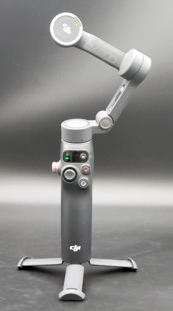 DJI Osmo Mobile 7P Gimbal Stabilizer 3-Axis Foldable Android iPhone DEVICE ONLY!