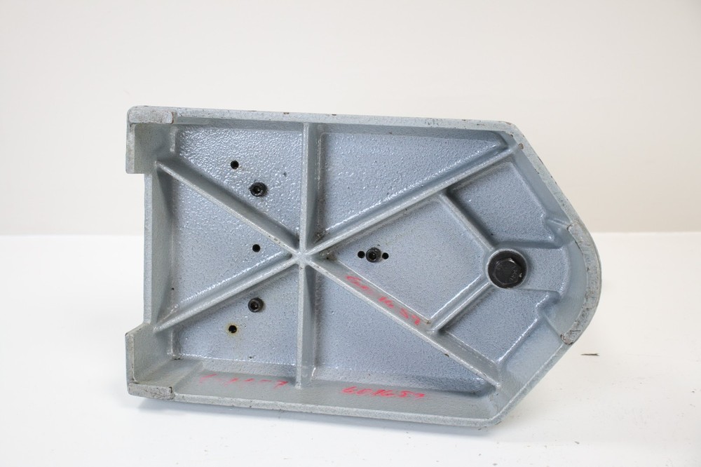 Mitutoyo 215-640 drop gage indicator comparator test stand #9