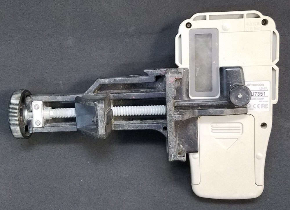 Topcon LS-80LR Laser Receiver - 51
