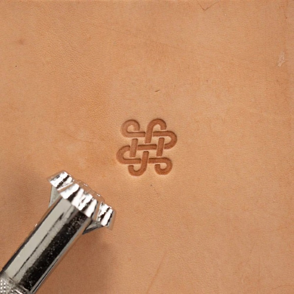 K141 Celtic Craftool Leather Stamp 66141-00