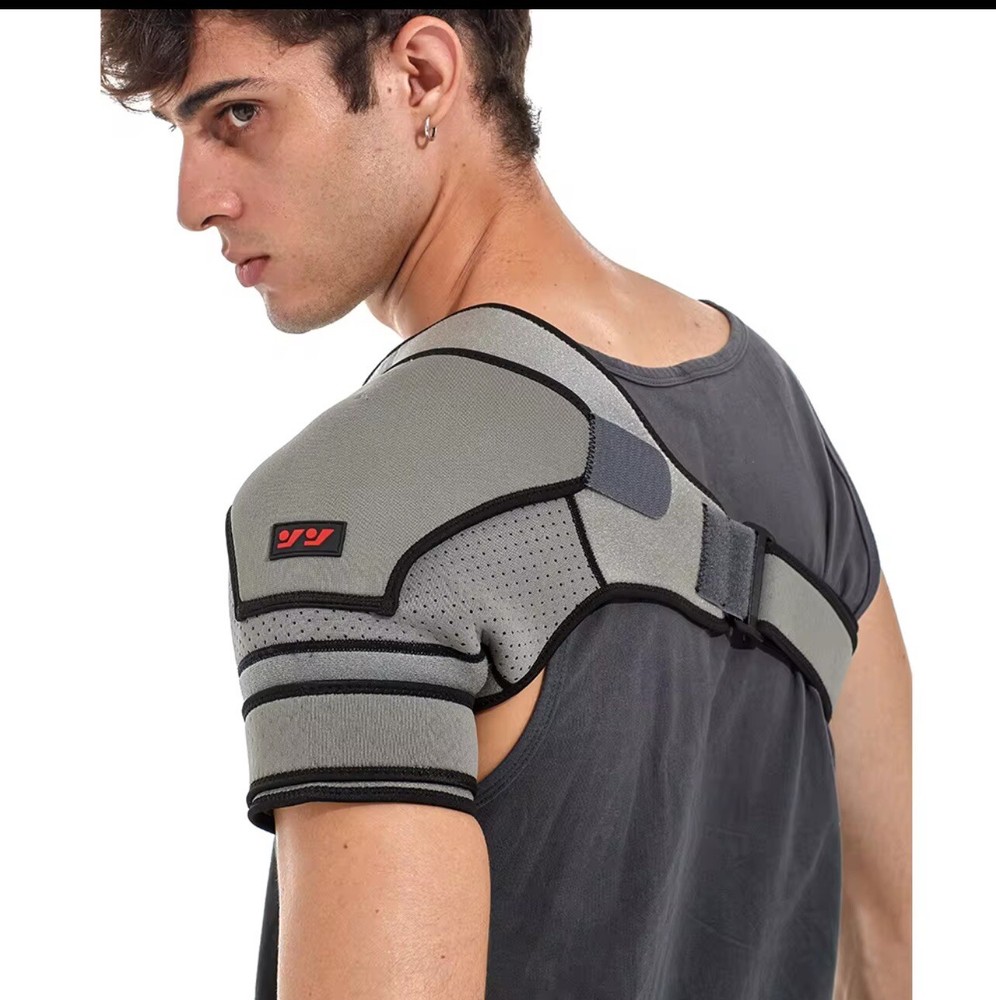 Shoulder Brace Compression Brace Stability for Torn Rotator Cuff A-C join