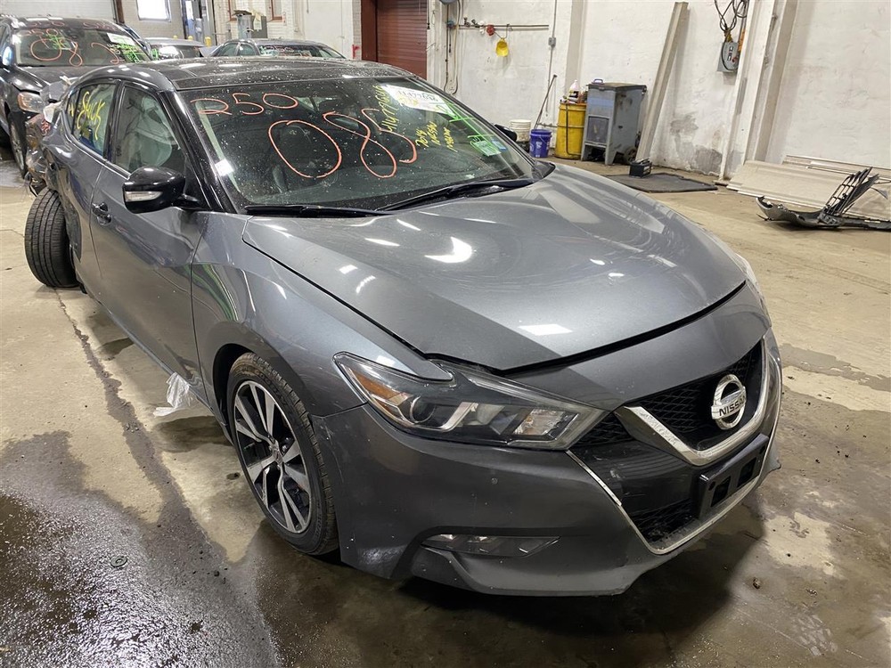 Used A/C Selector Switch fits: 2018 Nissan Maxima automatic AC Grade A