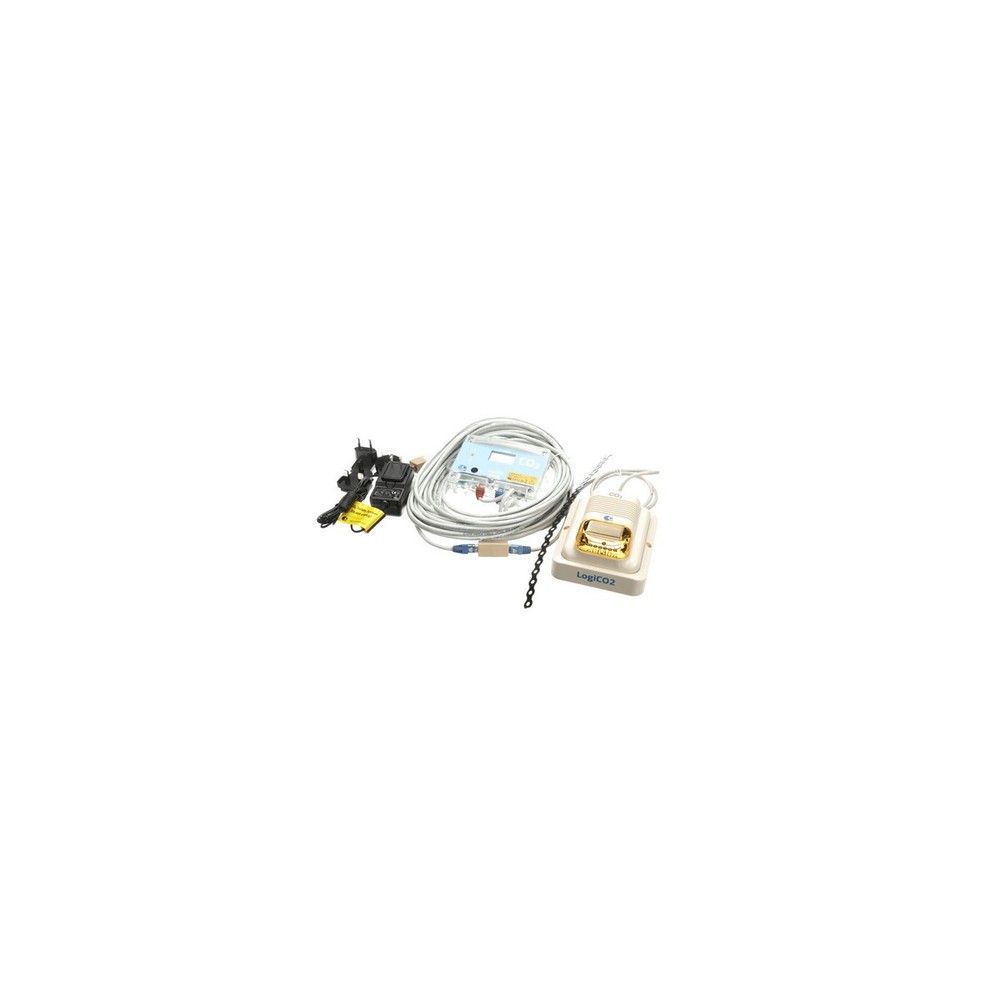 Lancer 2090 Co2 Alert Mk90 Detector Set 4A