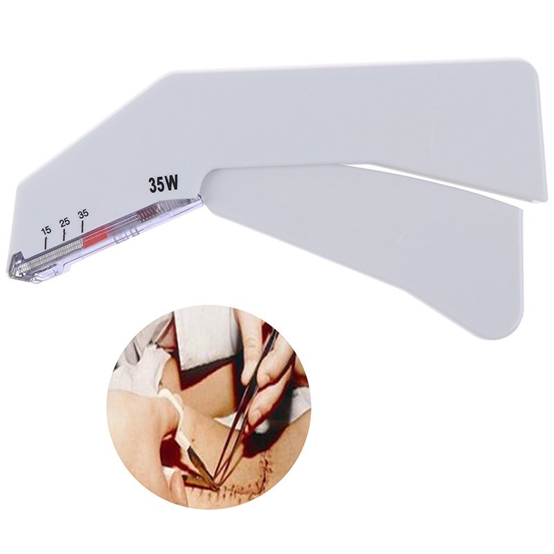 Medical Surgery Skin Stapler Stitching Machine Disposable Sterilized Nail Puller