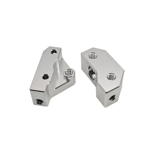 Knock Sensor and Hardnesses Relocation Bracket Kit Compatible with 1997-2007