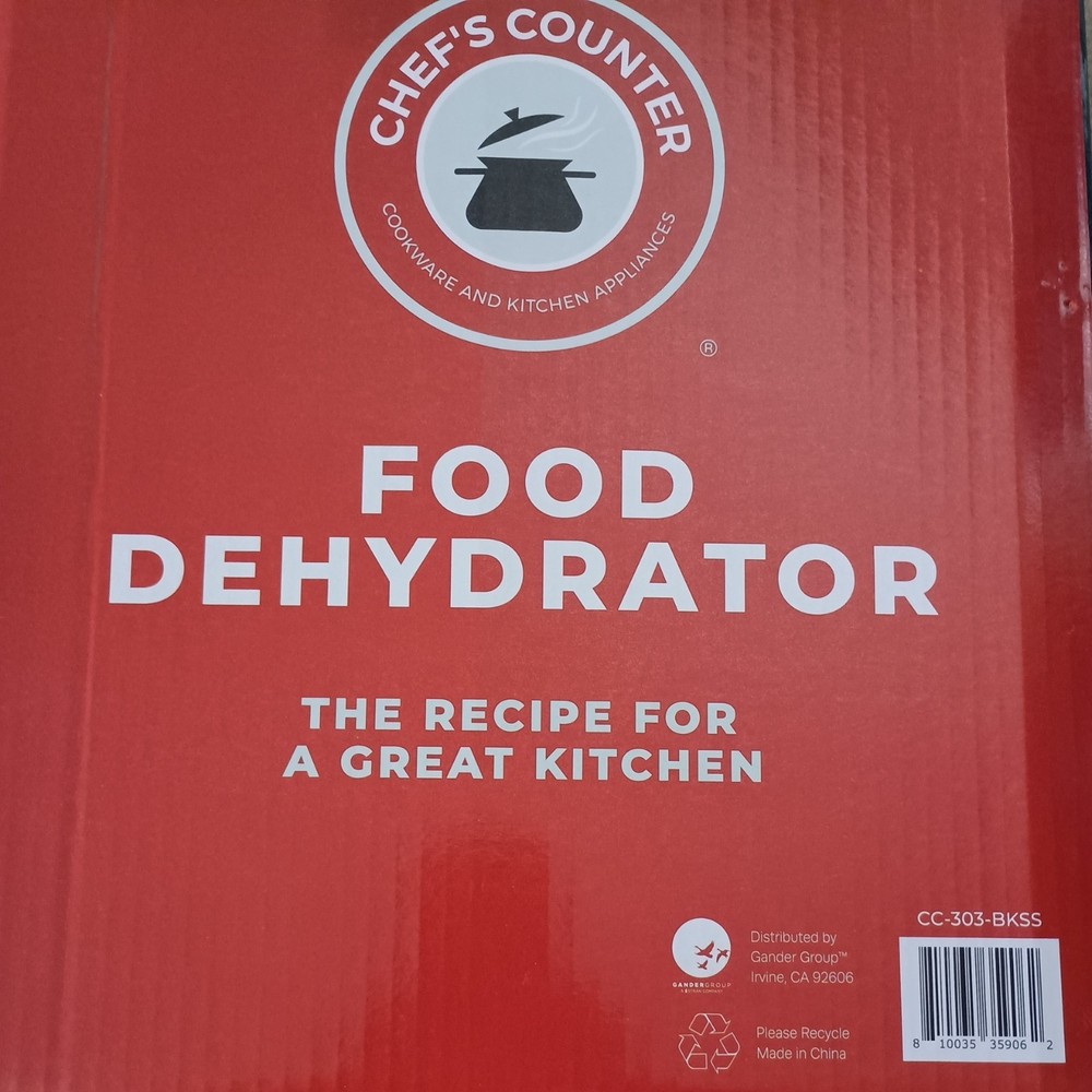 Food Dehydrator