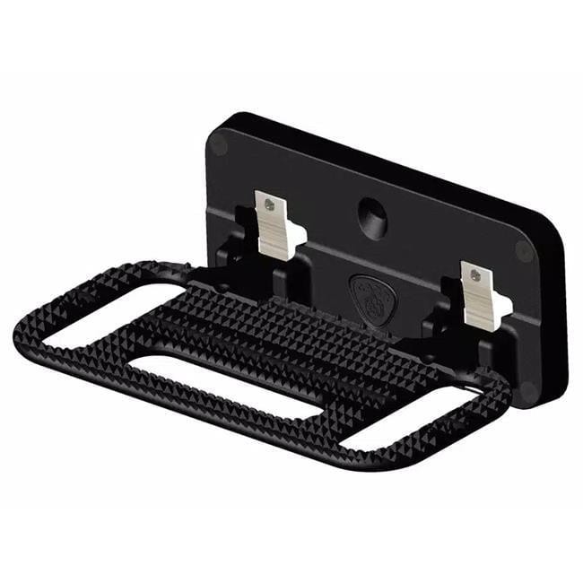 CARR HD MEGA LADDER RACK STEP - XP3 BLAC