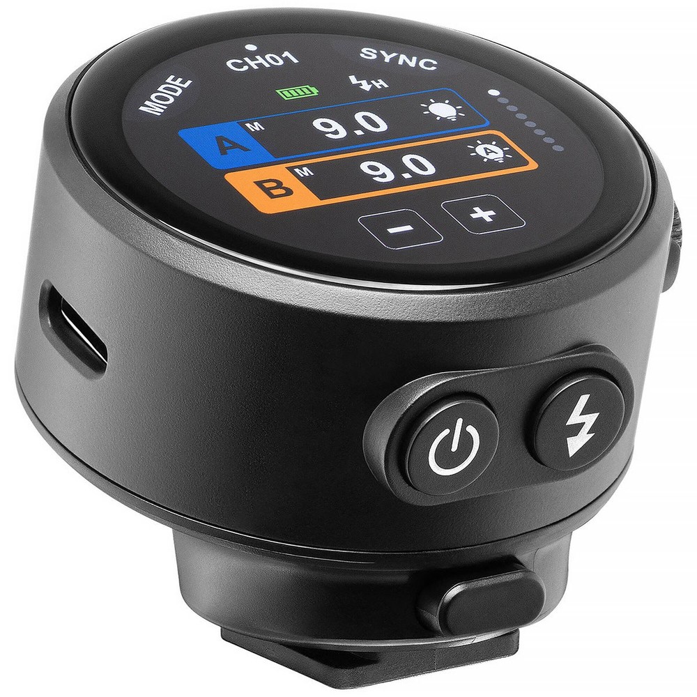 Westcott FJ-T1 Universal Touchscreen Wireless Flash Trigger