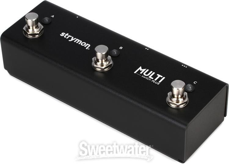 Strymon Multi Switch Plus Extended Control for Sunset, Riverside, Volante, and