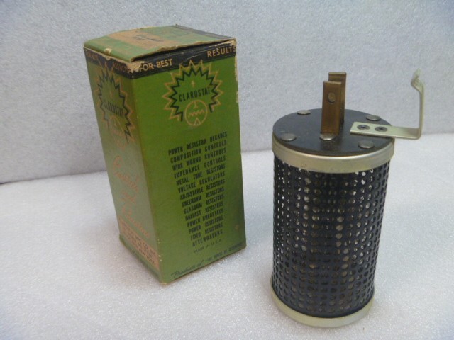 Clarostat Ballast 1210