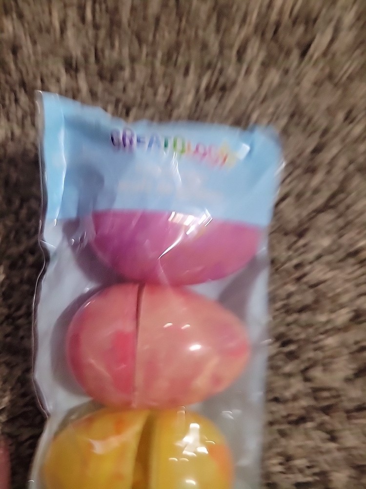 Creatology 6 Pack Easter Eggs