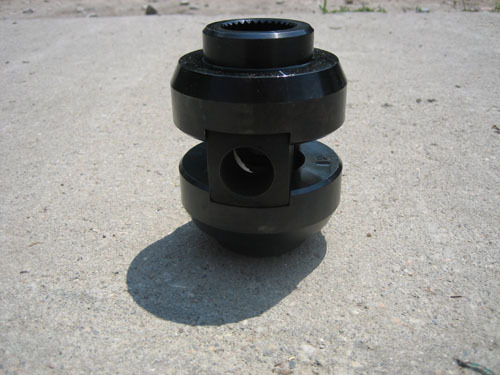 GM Chevy 10.5" Corporate 14-Bolt Mini Spool - 30 Spline - Locker - 14T Axle -NEW