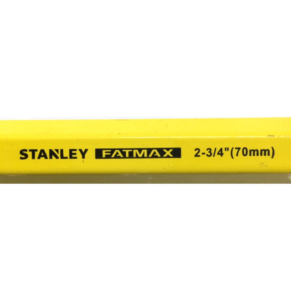 Stanley Fatmax 2-3/4'' Mason's Chisel, 076174165821