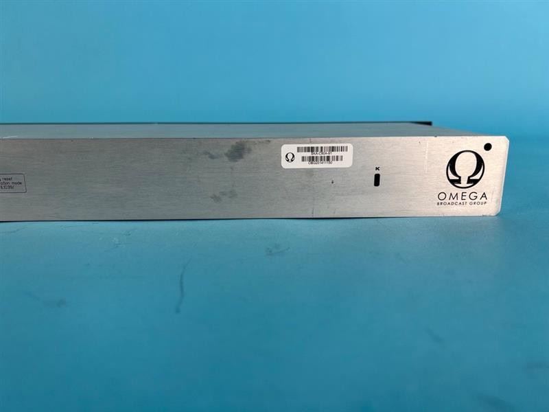 SKAARHOJ C90A CONTROLLER: audio integration |010-6129240