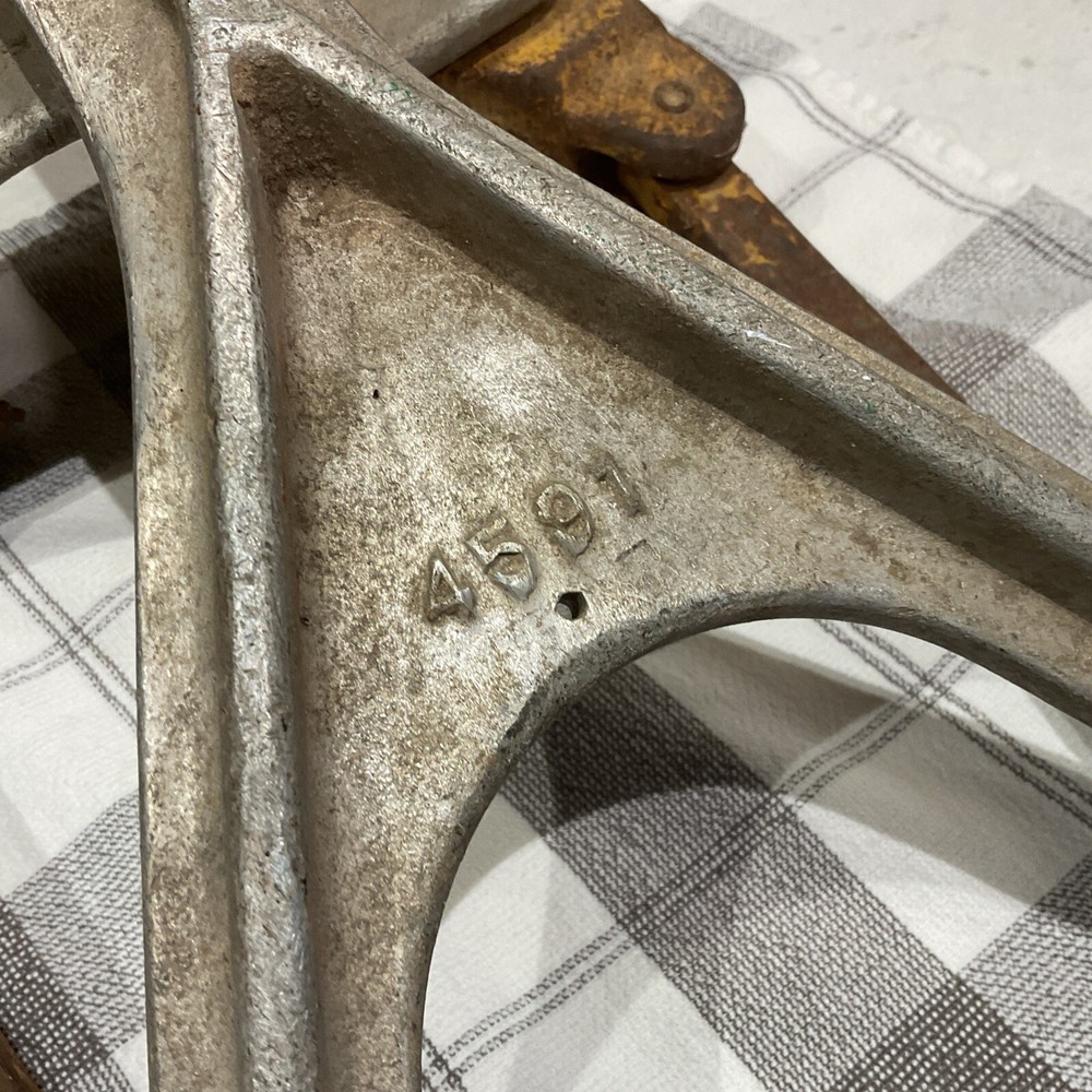 Ty-Tool Pipe Joining Seperating Tool 4591, 4592, 4594, 4596 (used)