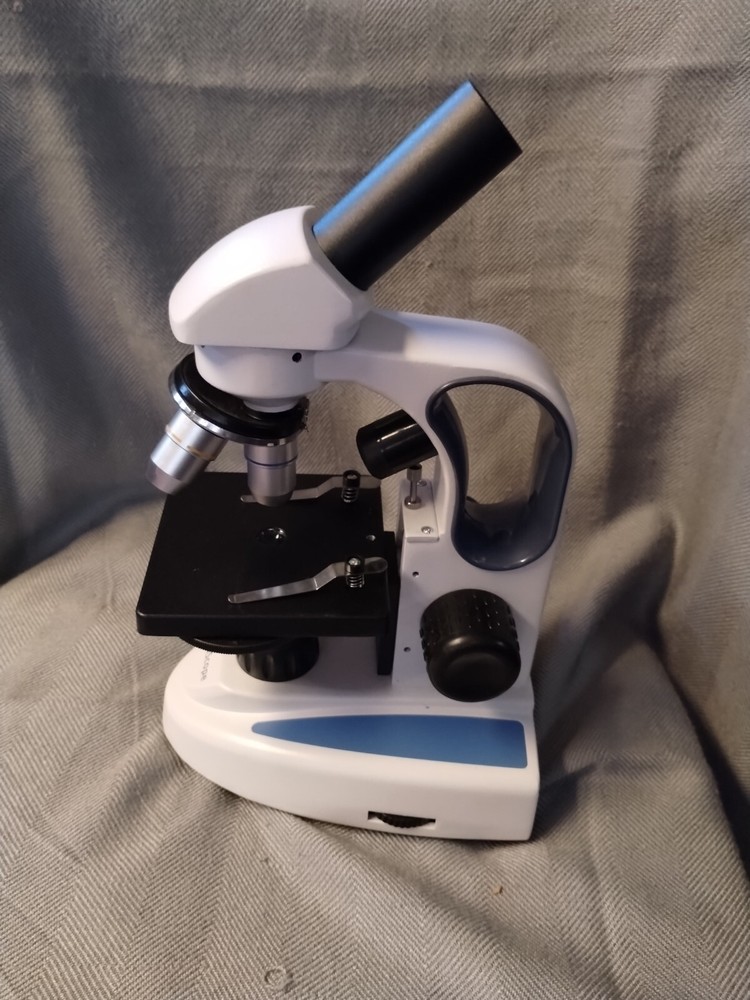 AMscope, 40x1000 Dual light Metal Frame Digital Microscope plus a USB camera