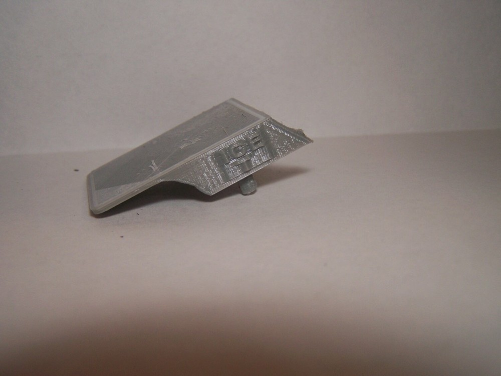 Hot wheels Ice T top custom 3d printed