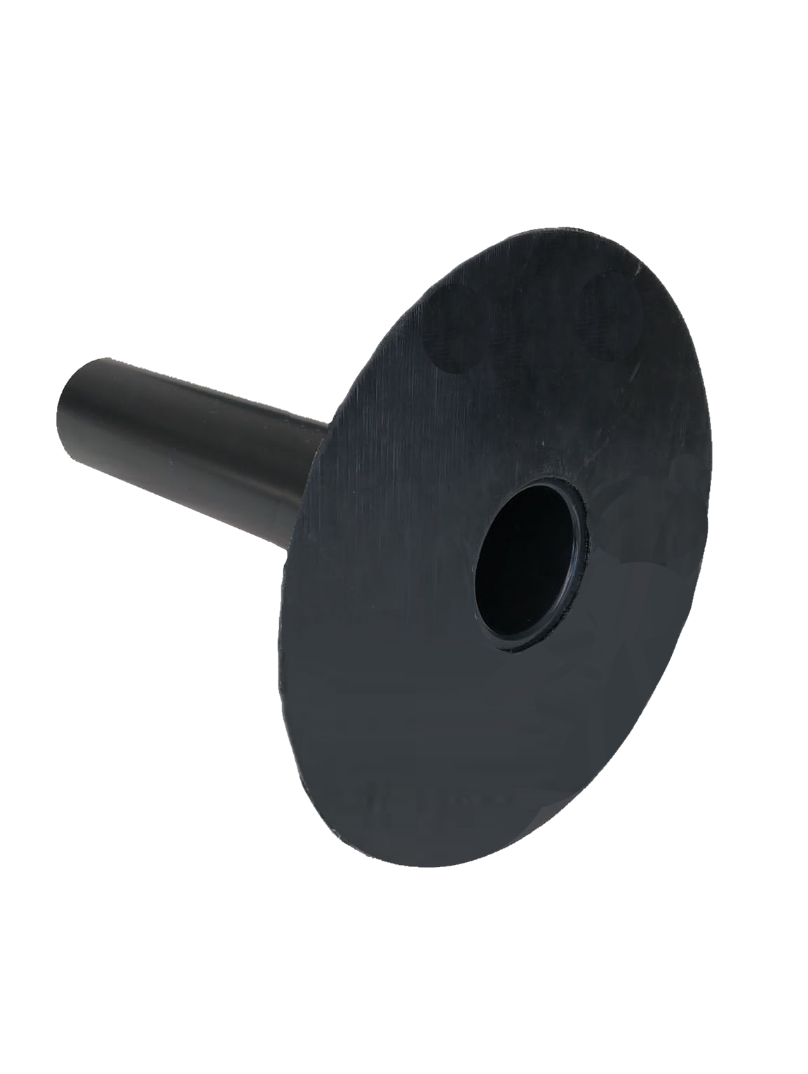 Flat Roof Drain + Leaf Trap, Bitumen-Flansch, Dachgully, DN 70, DN 75