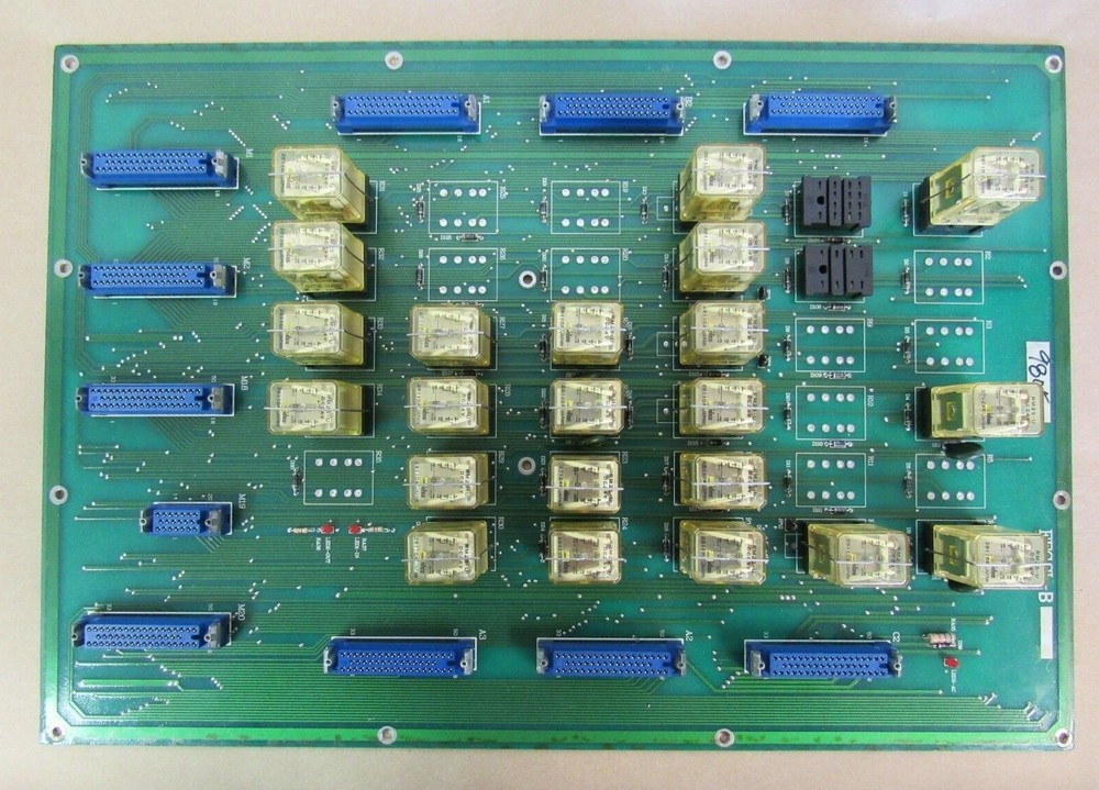 CNC BOARD EEGCL-B, 9805