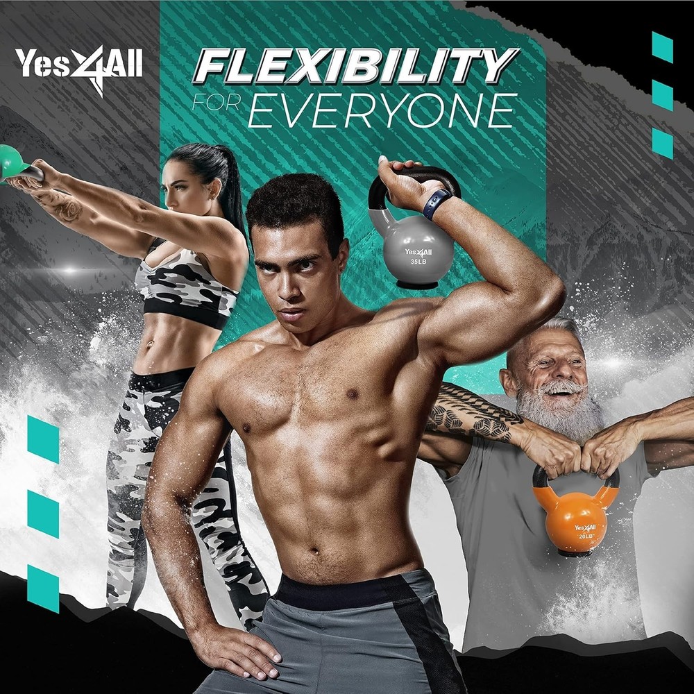 Adjustable Kettlebells for Women's Strength Training