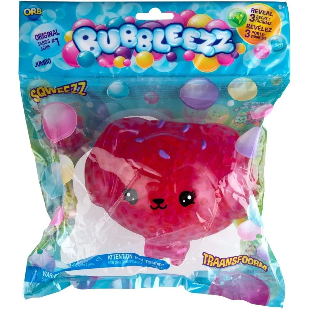Bubbleezz Parsa Pastrypup