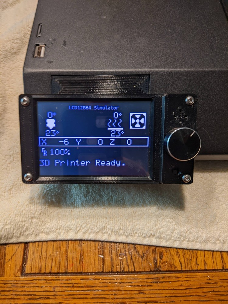 Artillery Sidewinder X1 Version 3D Printer