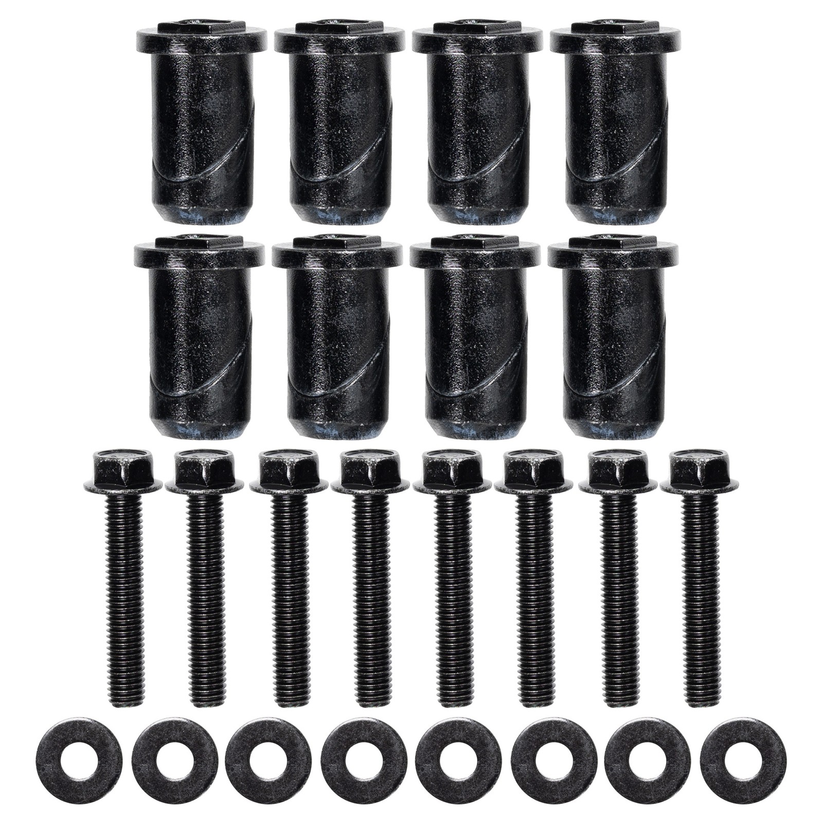 Polaris 2884497-458 HD Extreme Kick-Out Rock Sliders 5-Seat Xpedition XP ADV OEM