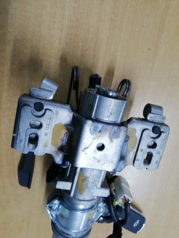 KIA CEED CD MK3 2019 STEERING COLUMN WITH KEY (2)