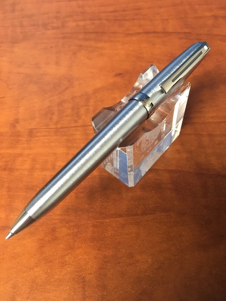 Sheaffer Prelude Brushed Chrome 0.7mm Pencil