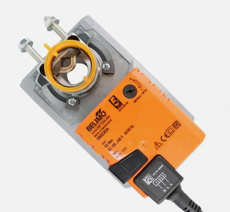 BELIMO SM230A Electric air valve actuator driver
