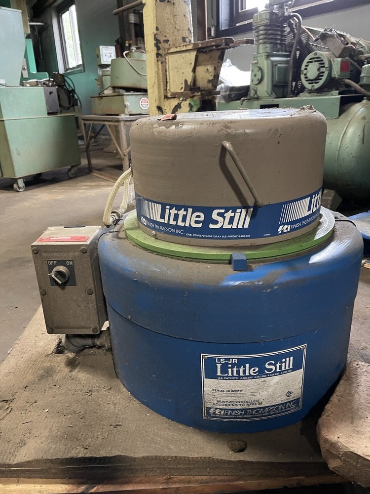 Finish Thompson Inc. Little Still