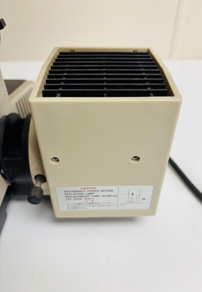 Olympus BH2 Fluorecent Microscope