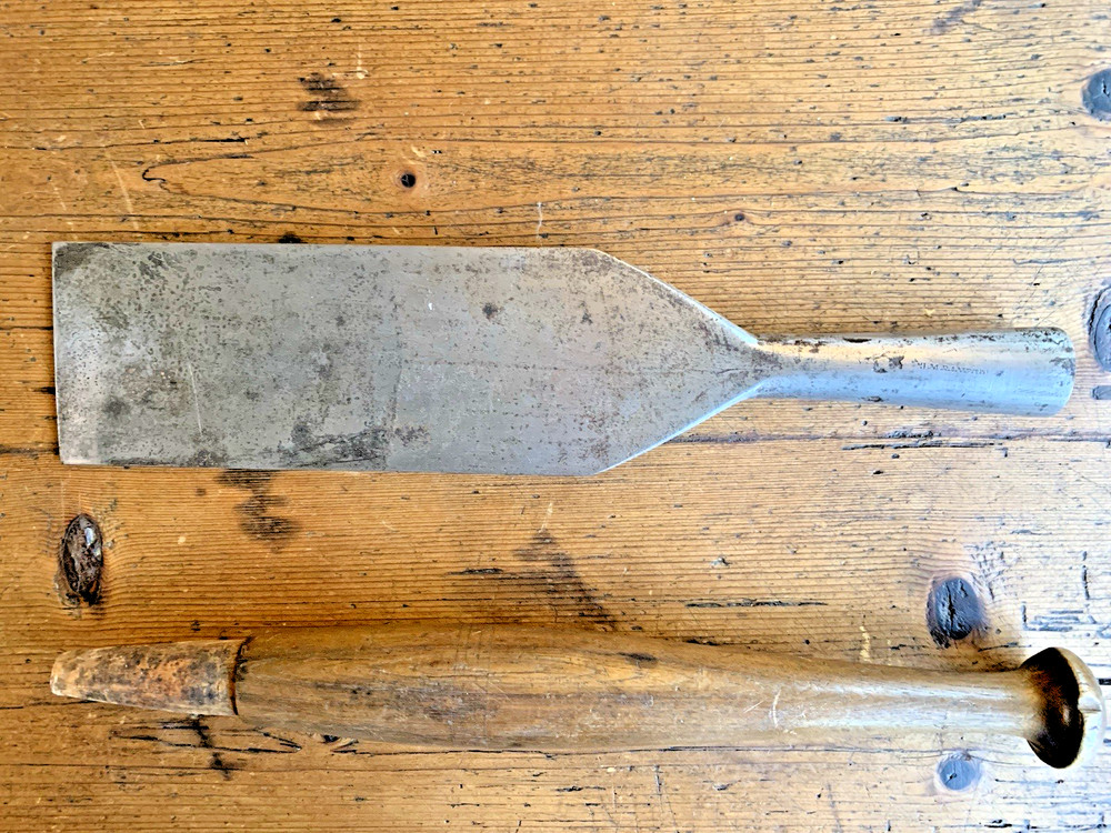 Witherby 3 1/2” Slick